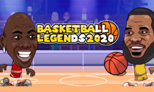 Basketball Stars Unblocked Games 6x   Basketball Legends 300x180 