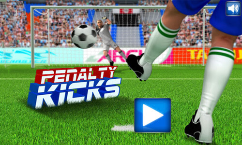 Penalty Kick - Unblocked Games 6x